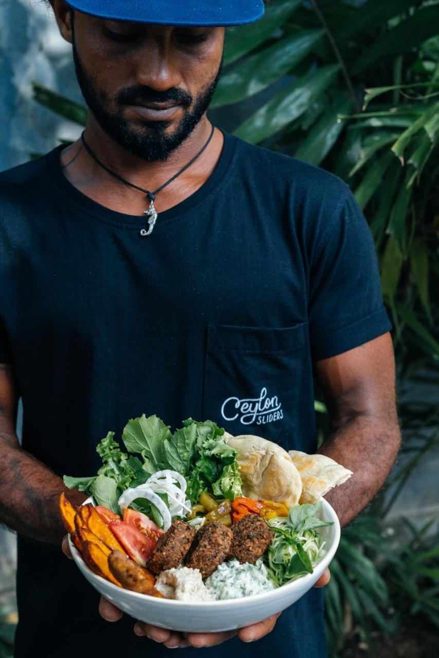 Ceylon Sliders Ξενοδοχείο Weligama Εξωτερικό φωτογραφία